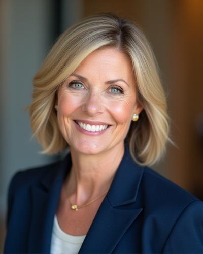 Professional photo of Nancy P Williams